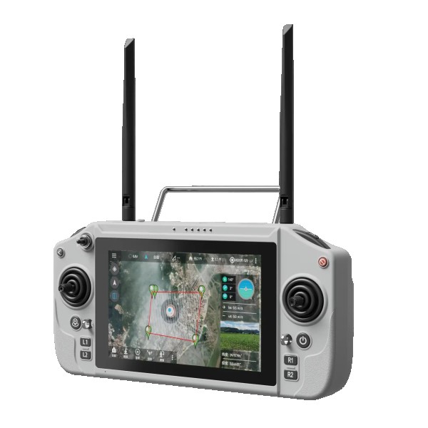 SKYDROID G20 Remote Control Dual Frequency High-definition Display Screen Transmission Long-distance Model Aircraft, Drone